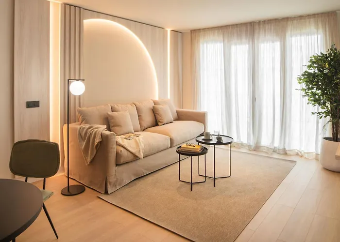 Lanzarote I Deluxe Apartment