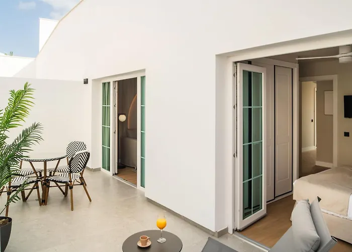 Lanzarote I Deluxe * Arrecife (Lanzarote)