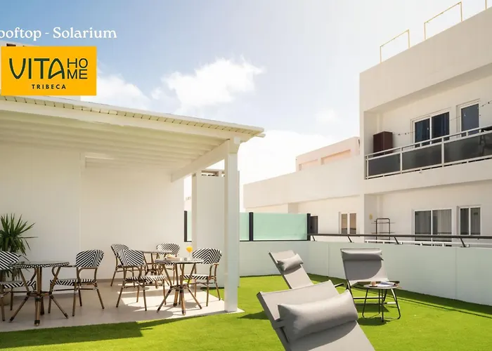 Apartment Lanzarote I Deluxe *