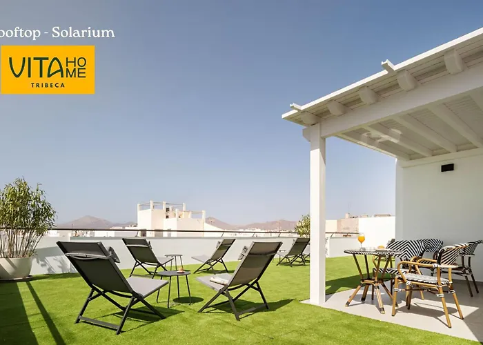 Lanzarote I Deluxe Apartment Arrecife (Lanzarote)